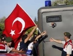  توركیا.. ژماره‌یه‌كی دیكه‌ی تۆمه‌تبارانی دۆسیه‌ی ئه‌رگه‌نه‌كۆن ئازادكران 