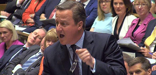 کامیرۆن و وەزیری بەرگری بەریتانیا داوای لێبوردن لە ئیمامێکی ئیسلامی دەکەن