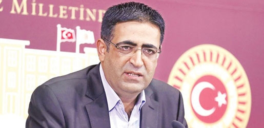 دادگا بڕیاری دەستبەسەركردنی بۆجێگری سەرۆكی فراكسیۆنی هەدەپە دەركرد 