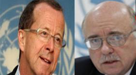  نه‌ته‌وه‌ یه‌كگرتووه‌كان نوێنه‌ره‌كه‌ی له‌ عێراق ده‌گۆڕێت