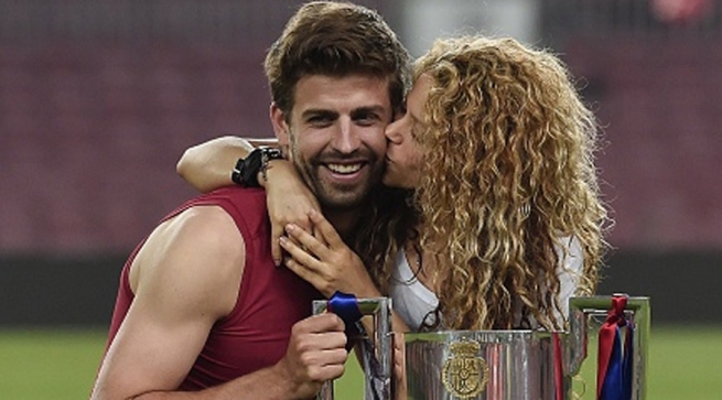 میسی ئاژاوە دەخاتە نێوان پیکێ و شاکیراوە