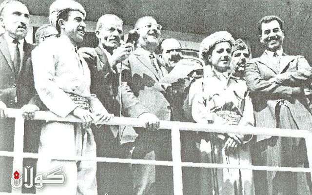 51 ساڵ به‌سه‌ر  ڕێككه‌وتننامه‌ مێژووییه‌كه‌ی 11ی ئاداردا تێ ده‌په‌ڕێ