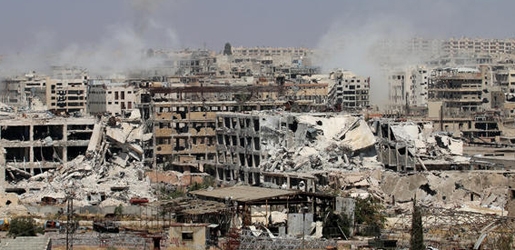 پاریس؛ وڵاتانی‌ عه‌ره‌بی‌‌و رۆژئاوا تاوتوێی‌ دۆخی‌ حه‌له‌ب ده‌كه‌ن 