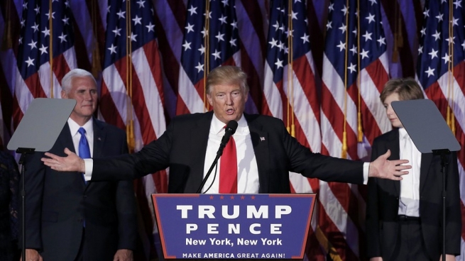 پیاوی‌ چه‌كه‌ ئه‌تۆمییه‌كان شوێن تره‌مپ ده‌كه‌وێت 