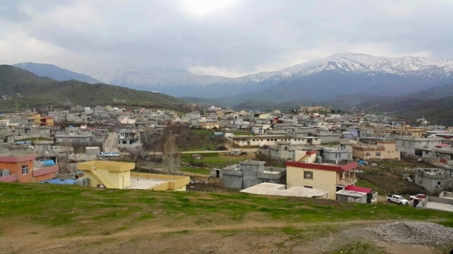 سیدەكان.. بە ڕووداوی ئۆتۆمبێل منداڵێک بوو بە قوربانی