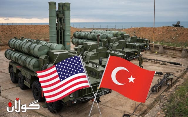 جێگری پێشووی سوپاسالاری توركیا نهێنی ناكۆكییه‌كانی ئه‌نقه‌ره‌ و واشنتن ئاشكرا ده‌كات