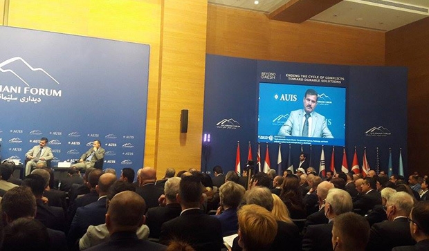 حەیدەر شەشۆ: هێزێكی‌ تایبه‌ت به‌ ئێزدییه‌كان دروستبكرێت كه‌ سه‌ر به‌ وه‌زاره‌تی‌ پێشمه‌رگه‌ بێت