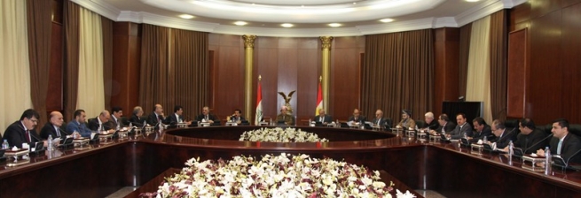 سه‌رۆكی هه‌رێمی كوردستان له‌گه‌ڵ سه‌رۆك فراكسیۆنه‌كان و وه‌زیره‌ كورده‌كانی به‌غدا كۆده‌بێته‌وه‌