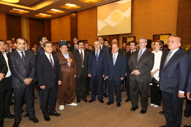 سه‌رۆك بارزانی به‌شداری له‌ ئاهه‌نگی 273 ساڵه‌ی راگه‌یاندنی سه‌ربه‌خۆیی ئه‌مه‌ریكا كرد