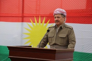   سه‌رۆك بارزانی: وه‌ك لوغمه‌كانی داعش ده‌توانین لوغمه‌ سیاسییه‌كانتان هه‌ڵبگرینه‌وه‌