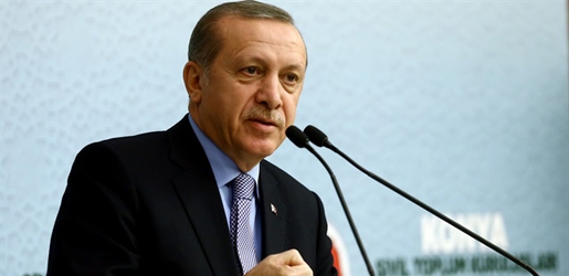 ئه‌ردۆغان: باشیك زامنی پاراستنی توركیایه‌ له‌ هه‌رهێرشێكی تیرۆریستی 