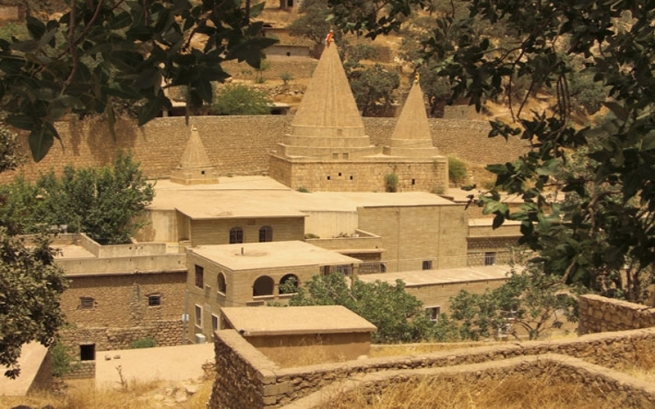 قوتابیێن شنگالێ دناڤبه‌را سێ سیسته‌مان دا به‌رزه‌بووینه‌