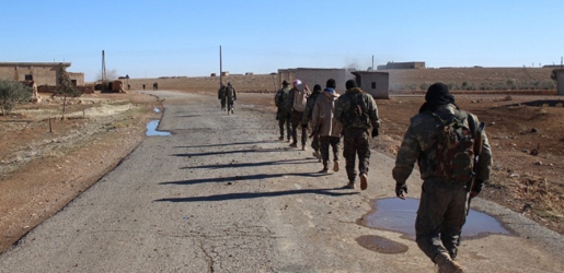 شه‌ڕڤانان 6 گوندی دیكه‌ له‌ باكوری رۆژئاوای ره‌ققه‌ رزگار ده‌كه‌ن 