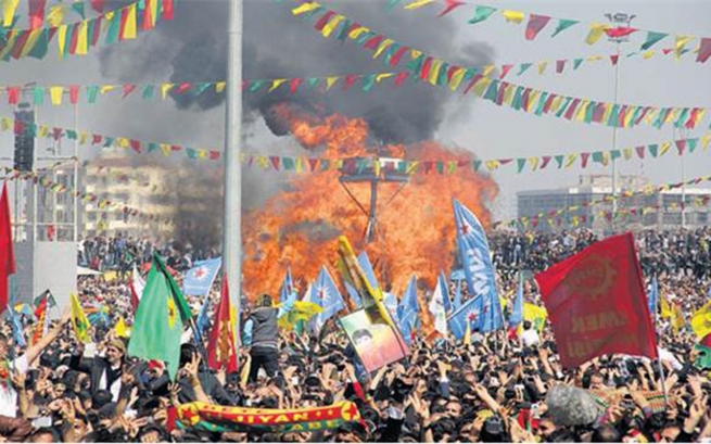 باكوری‌ كوردستان؛ والی ئامه‌د مۆڵه‌تیدا ئاهه‌نگی‌ نه‌ورۆز له‌پارێزگاكه‌ بكرێت 
