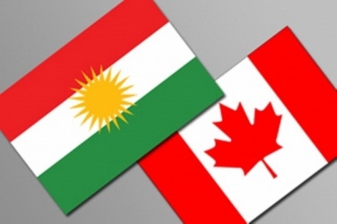   کورد چاوەڕوانی یارمەتییە سەربازییەکانـی کەنـەدا دەکـات