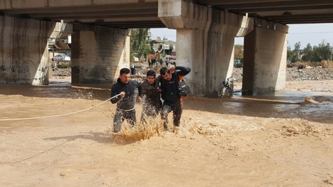 گه‌رمیان.. ڕزگارکردنی سێ منداڵ لە خنکان