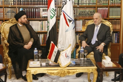 جه‌عفه‌ری، حه‌كیم و عه‌بدولمه‌هدی سه‌ردانی هه‌رێم ده‌كه‌ن و له‌گه‌ڵ سه‌رۆكی هه‌رێمدا كۆ ده‌بنه‌وه‌ 