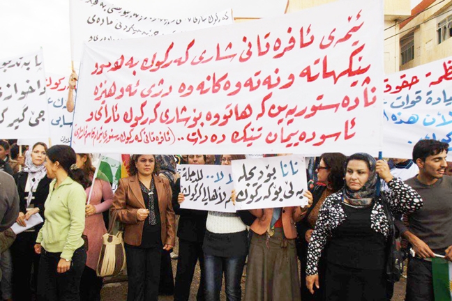  داوای جووڵاندنی پێشمەرگە بۆ بەرپەرچدانەوەی ئۆپەراسیۆنی دیجلە دەكرێت