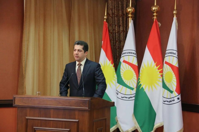 مەسرور بارزانی: هیچ دەستێکی ناوخۆ لەپشت کردەوە تیرۆریستیەکەی هەولێر نەبووە 