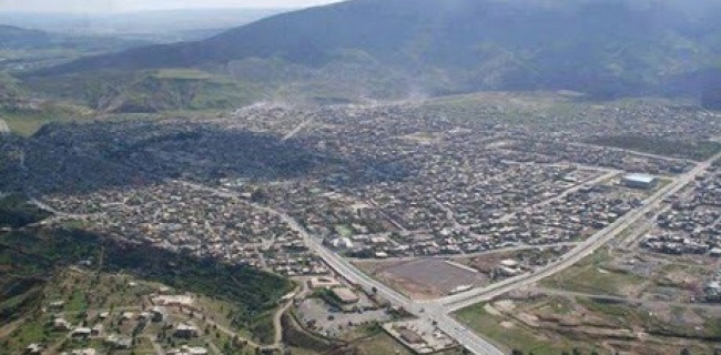 دەربەندیخان.. پۆلیسێک کێشەی بەشە ناوخۆییەکی کچان چارەسەر دەکات 