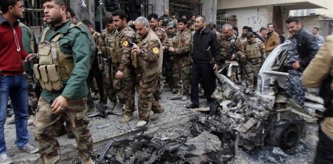 بەرپرسێکی پۆلیس لە کەرکووک: شەرمە لەم کاتی شەڕە خەریکی تۆمەتبەخشینەوە بن 