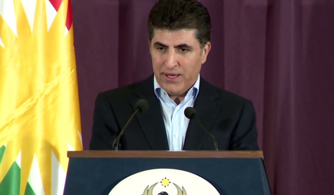 سەفین دزەیی تەوەرەکانی کۆبوونەوەی نێچیرڤان بارزانی و ئیمانوێل ماکرۆن ئاشکرادەکات