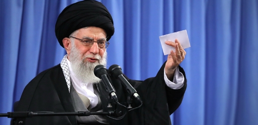 خامنه‌یی: زیاتر له‌ دوو سه‌ده‌یه‌ به‌ریتانیا سه‌رچاوه‌ی نه‌گبه‌تی‌و ئاشوبی ناوچه‌كه‌یه‌ 