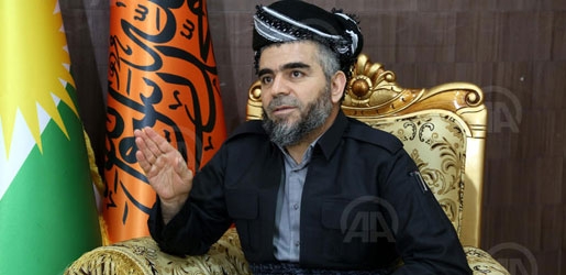 عه‌لی باپیر: له‌رابردوی ئه‌م هه‌رێمه‌ به‌رپرسیارنیم 