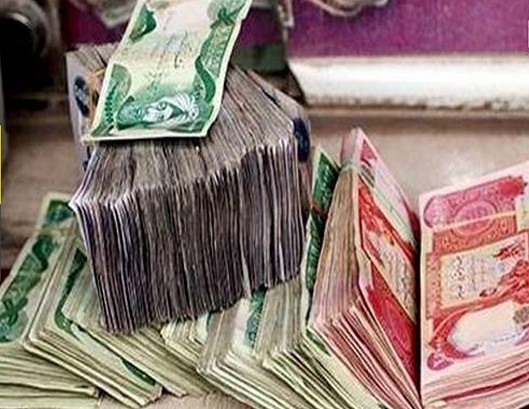  هه‌ولێر.. فه‌رمانبه‌رێك مووچه‌ی مانگێکی فه‌رمانگه‌كه‌ی دابین ده‌كات 