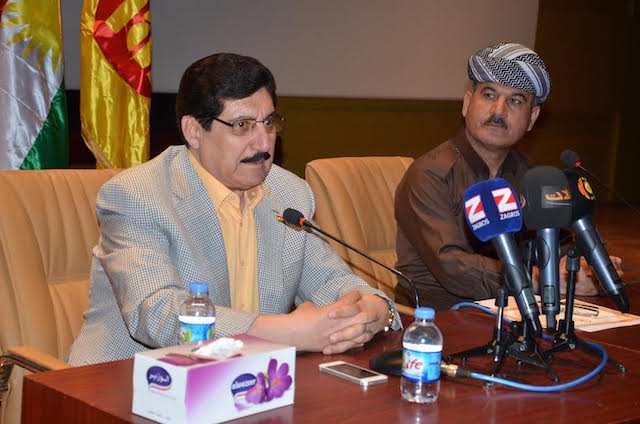 فازڵ میرانی: هیچ كاتێك وەكو ئێستا بارودۆخ بۆ راگەیاندنی دەوڵەتی كوردستان لەبار نەبووە