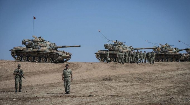 ئێران و رووسیا هۆشدارییان دایه تورکیا 