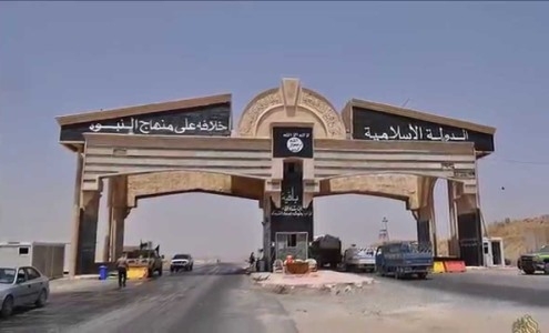 داعش هەڕەشه له ھاوڵاتییانی مووسڵ دەکات 