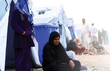   تائێستا زیاتر لە ٣٥٠٠ کەس لە دەوروبەری موسڵ ئاوارەی هەرێمی کوردستان بوون