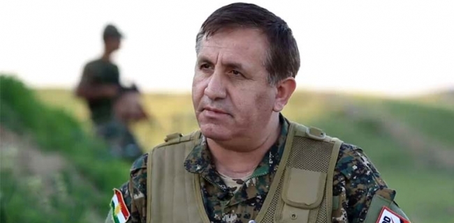 ئەمڕۆ تەرمی شەهید دکتور سلێمان دەگەیەندرێتەوە هەولێر
