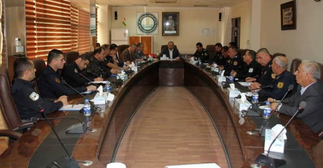 ئەرك و رۆڵی پۆلیسی دارستان بەرز نرخێنرا