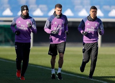 ھەواڵێکی خۆش بۆ ھاندەرانی ریال مەدرید 