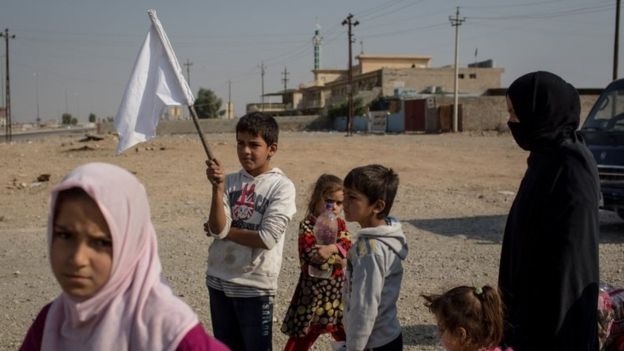 نەتەوه یەکگرتووەکان: داعش ٤٠کەسی به تۆمەتی سیخوڕی کوشتووه