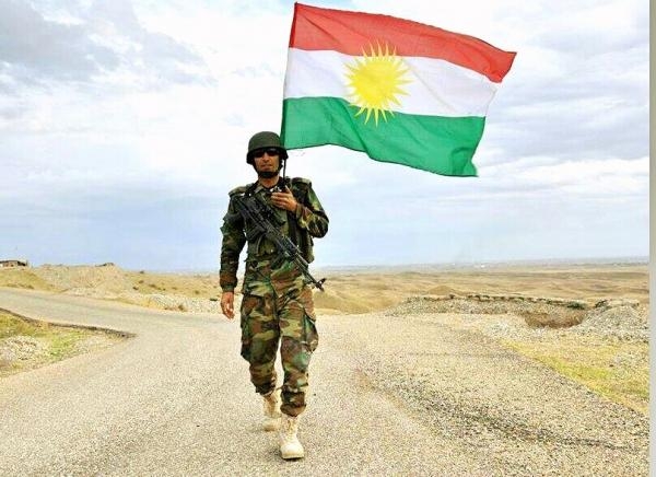 ئەندامێکی پەرلەمانی بەریتانیا: پێشمەرگە سیمبولی بەهێزی یەکگرتوویی کوردە