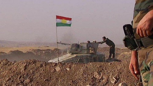 دەیان ھەزار واژوویان کۆکردەوە بۆ مانەوەی ھێزەکانی پێشمەرگە لەناوچەکانیان