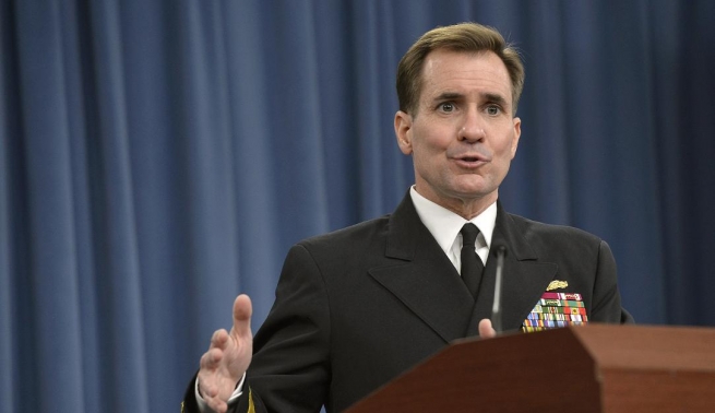 جۆن کێربی : پێویستە کورد و حکوومەتی عێراق بەیەکەوە ھەوڵی چارەسەرکردنی کێشەکان بدەن