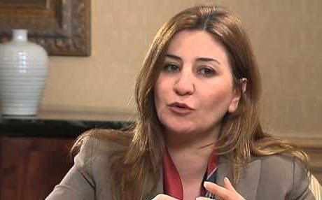 ڤیان دەخیل: هۆکارى سەرەکى ئاوەدان نەکردنەوەى شنگال بۆ بوونى پەکەکە دەگەڕێتەوە