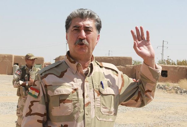 حوسێن یەزدان پەننا: بەھیچ جۆرێک رێگە بەتاڵانکردن نادەین وباشیک بۆ گەرانەوەی خەڵک ئامادەیە