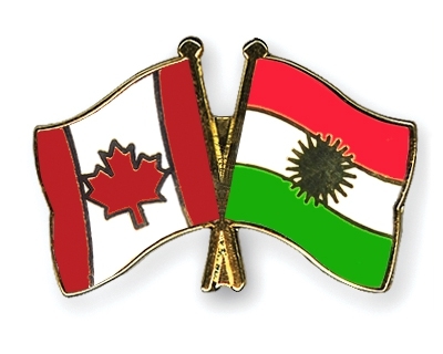 ھەرێمی کوردستان داوایەک لە کەنەدا دەکات