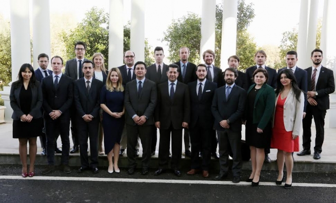 چوارده‌ وڵاتی ئه‌وروپی كۆنگره‌ی لاوان له‌ هه‌ولێر ده‌به‌ستن