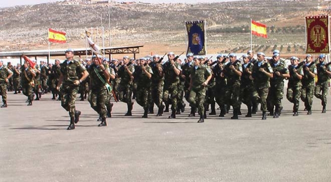 سپۆتنیک: ئیسپانیا ژمارەی سەربازەکانی لە عێراق زیاد دەکات