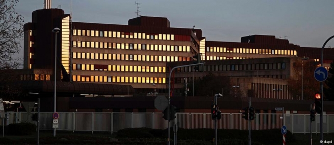 ھەواڵگریی ئەڵمانیا لە ناوخۆیدا کەسێکی سەر بە داعش دەستگیر دەکات