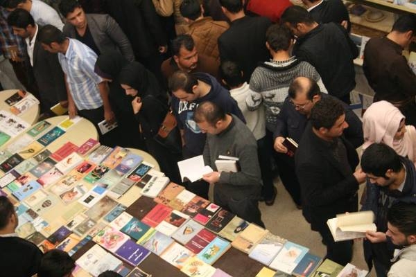 گەرمیان؛ بۆ ھاندانی خوێندنەوە پێشانگایەکی بێ بەرامبەری کتێب دەکرێتەوە