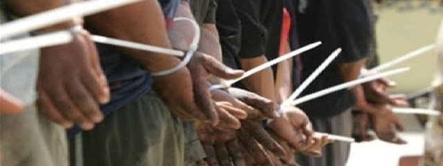 گروپێكی سه‌ر به‌ داعش له‌ گه‌یاره‌ ده‌ستگیركران