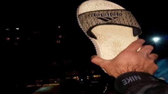 لەپارێزگای میسان ھاوڵاتیان تاکە نەعلیان بەڕووی مالیکی دا بەرز کردەوە