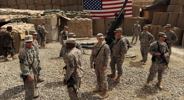 ئه‌مریكا ژماره‌یه‌ك سه‌ربازی دیكه‌ ره‌وانه‌ی سووریا ده‌كات